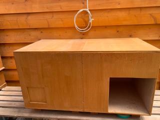 Stall Kaninchen Hase Scheini Ratten Mäuse