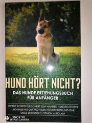 Hundeerziehung Fachbuch