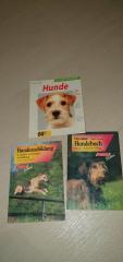 3 Bücher Hunde Hundeerziehung Hundebuch