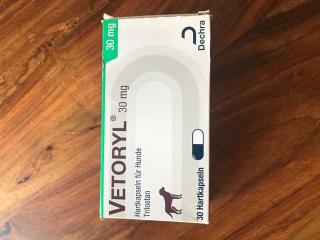 Vetoryl 30 mg