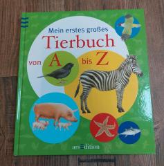 Mein erstes großes Tierbuch NEU