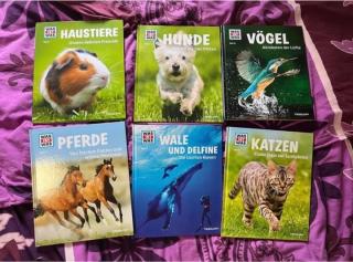 Was ist was Tierbücher