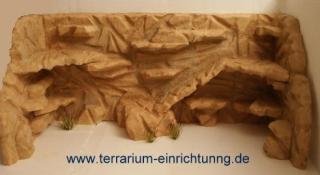 Rückwand terrarium terrariumrückwand 3d