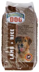 Qualitäts-Hundetrockenfutter 15kg Sack Lamm und Reis-MADE IN GERMANY Werbegüns