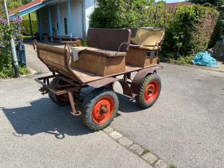Pferdekutsche/Kutsche