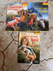 Lucys Tiere - 3 Bände Mary Hooper Kinderbücher tierbücher