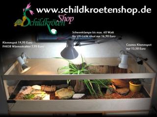 Holzterrarien 80, 100 oder 120 cm lang NEU