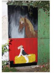 Ferienhaus mit Hund