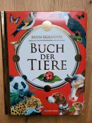 Mein goldenes Buch der Tiere Tierbuch