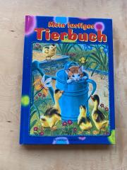 Unbenutzt/Neu - Mein lustiges Tierbuch