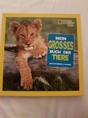 Tierbuch - Mein großes Buch der Tiere
