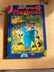 Das lustige Tierbuch