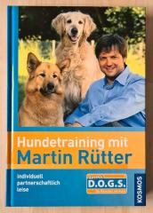 Hundetraining mit Martin Rütter Hundeerziehung