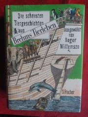 Brehms Tierleben Tierbuch Tierlexikon Sachbuch über Tiere