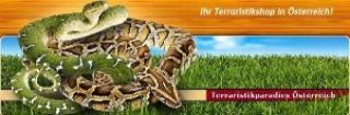 Ihr neuer Terraristikshop in Österreich