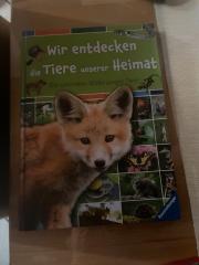 Tierbuch wissen