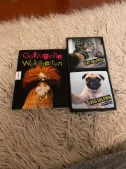 Lustige Tierbücher
