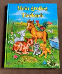 Mein großes Tierbuch NEU