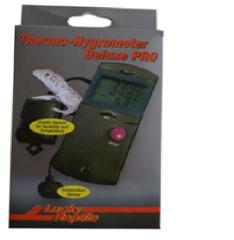 Lucky Reptile Thermometer und Hygrometer Deluxe Pro