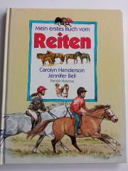 Mein erstes Buch vom Reiten Pferdebuch Buch Pferd Tierbuch
