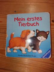 Mein erstes Tierbuch - Ravensburger - Monika Neubacher-Fesser
