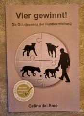 Buch Vier gewinnt Die Quintessenz der Hundeerziehung