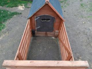 Verkaufe Hasenstall, Meerschweinchenstall, Hühnerstall Eigenbau