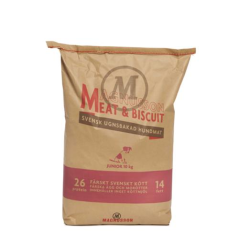 NEU Meat Biscuit Junior Hundefutter mit 46 Frischfleisch