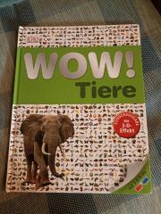 Verschiedene Tier-Bücher