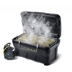 Haygain HG 2000, Nuveq Summit Pro, Move n See PIXEM 2