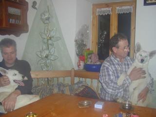 WELPE VOM WEISSEN SCHWEIZER SCHAEFERHUND