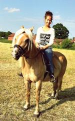 Suche Reitbeteiligung