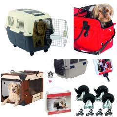 Flugboxen-Hundeboxen, Zubehör, Flugboxen-Verleih, Ersatzteile Service