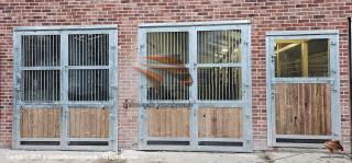 Stalltüren Paddocktüren kaufen Stalltor, Schiebetür Stallfenster Top - Pferdehof