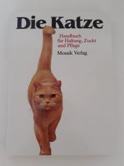 Tierbücher Katze