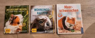 Tierbücher / Taschenbuch kleine Helfer