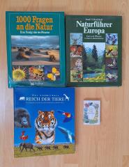 Natur- und Tierbücher Tierkinder Cube Book