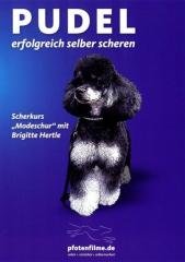PUDEL selber scheren Für Grosspudel Zwergpudel Toypudel.