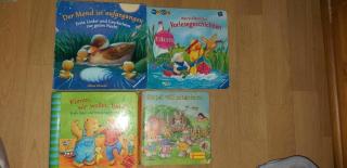 Bilderbücher Kinderlieder Tanz Vorlesegeschichten Tierbücher