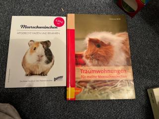 Meerschwein Buch