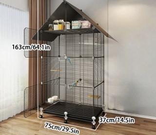 Verkaufe Vogelkäfig