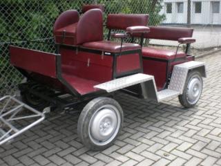 Gebr. Jagdwagen