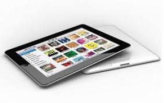 Apple-Tablet iPad 2 64GB Wi-Fi 3G