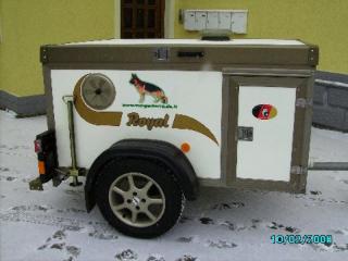 WT-Metall Royal 3 Boxer zu verkaufen