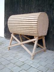 HOLZPFERD . VOLTIBOCK