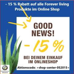 ALOE Vera Produkte für Haustiere