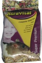 XtraVital-Ratten-Futter 2, 5 kg