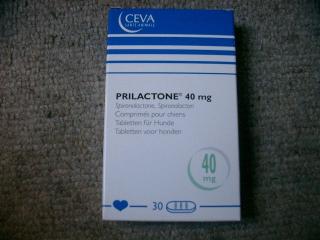 Prilactone 40 mg