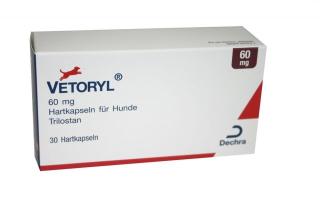 Vetoryl 60mg