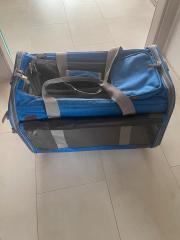 Katzen Transport Tasche